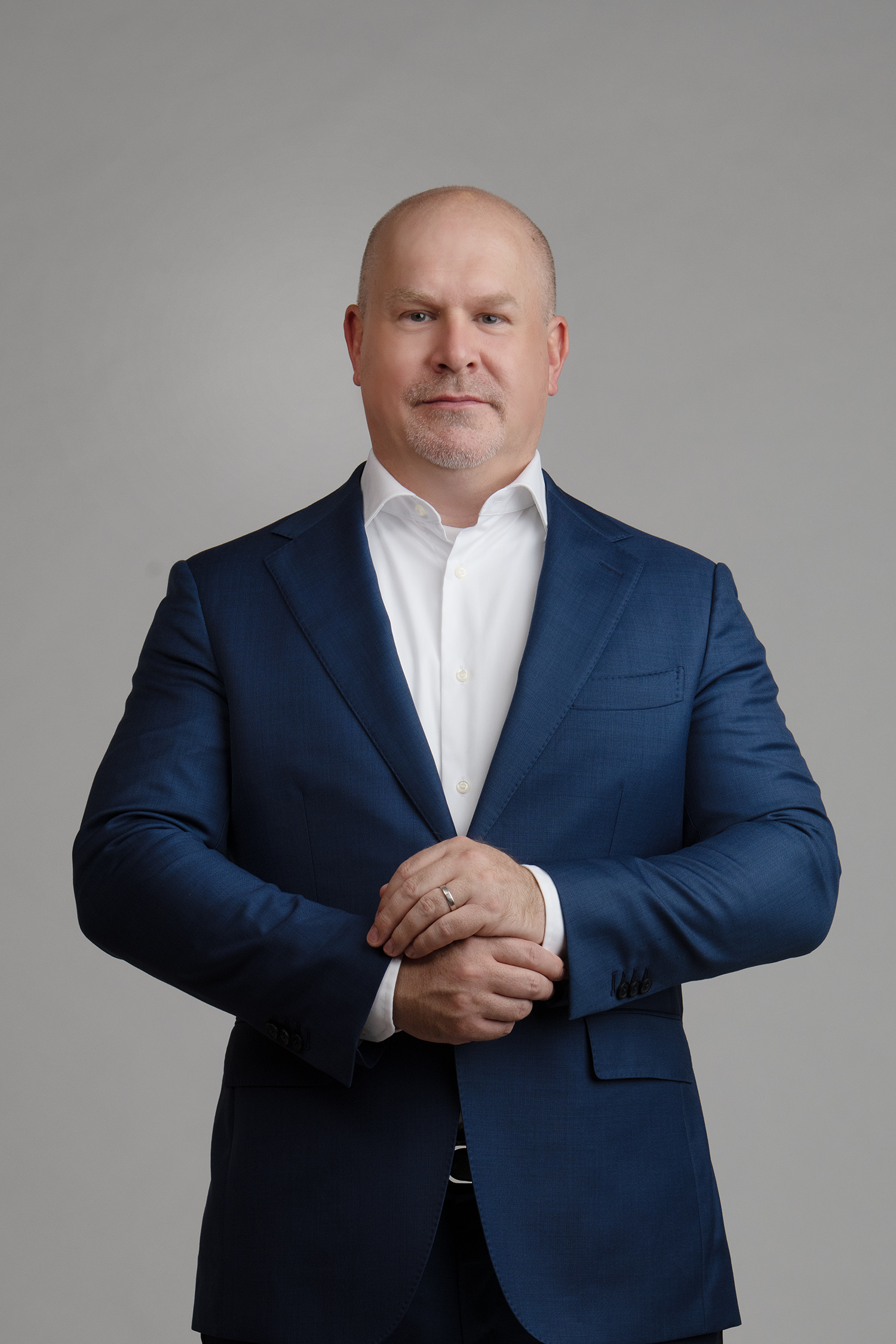 Photo ot Dr. Tom James