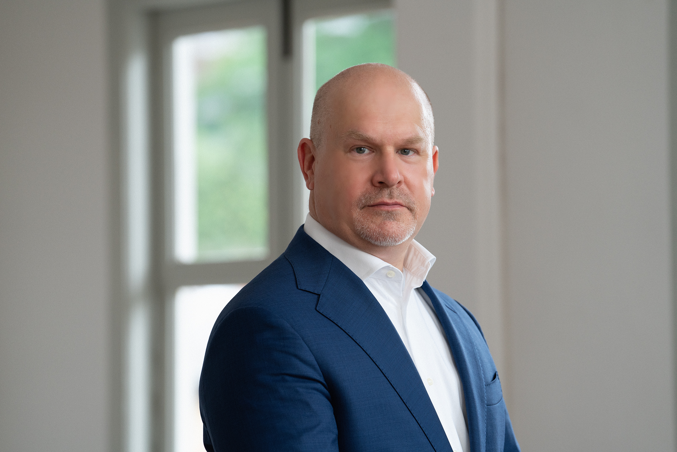 Photo ot Dr. Tom James