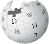 Wikipedia logo
